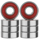 Rolamento Everlong Vermelho