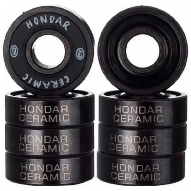 Rolamento Hondar Ceramic Preto