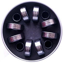 Rolamento Hondar Ceramic Preto