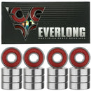Rolamento Para Patins Everlong Com 16 Unidades