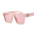 Óculos Classic Driver Rosa Sun