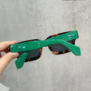 Óculos ALIBU El Malus Vintage Leopard