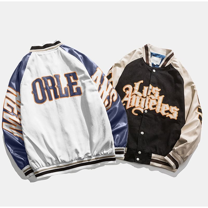 JAQUETA MOLETOM ONLY UP LOS ANGELES HIP HOP PRETO