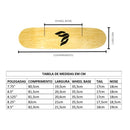 SHAPE CISCO MARFIM BOWL RIDER 8.125"