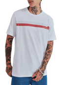 Camiseta Streetlife New Days - Branco