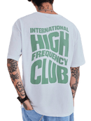 Camiseta Streetlife High Frequencies Club