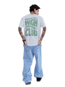 Camiseta Streetlife High Frequencies Club