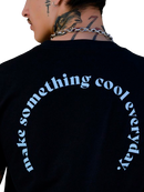 Camiseta Streetlife Faça Algo Legal Todos Os Dias