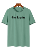 Camisa Vox Street Los Angeles Very Oliva
