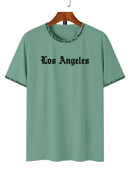 Camisa Vox Street Los Angeles Very Oliva