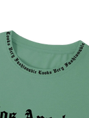 Camisa Vox Street Los Angeles Very Oliva