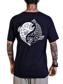 Camiseta Streetlife Peixe Ying Yang