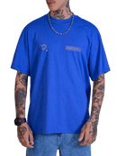 Camiseta Streetlife Dimension - Azul