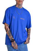 Camiseta Streetlife Dimension - Azul