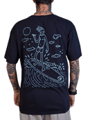 Camiseta Streetlife Surfstyle Peace