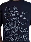 Camiseta Streetlife Surfstyle Peace