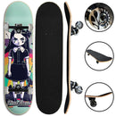 SKATE COMPLETO FIRST CLASS SEMI WANDA COLORS