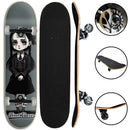 SKATE COMPLETO FIRST CLASS SEMI WANDA