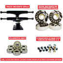 SKATE COMPLETO PGS MARIO