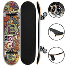 SKATE COMPLETO PGS MONSTER COLORS