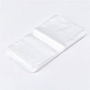 Sacos Plásticos Descartáveis E7 para Lavagem de Tatuagem 250 Unidades