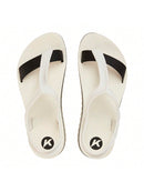 Sandalia Kenner Junno Pro - Branco