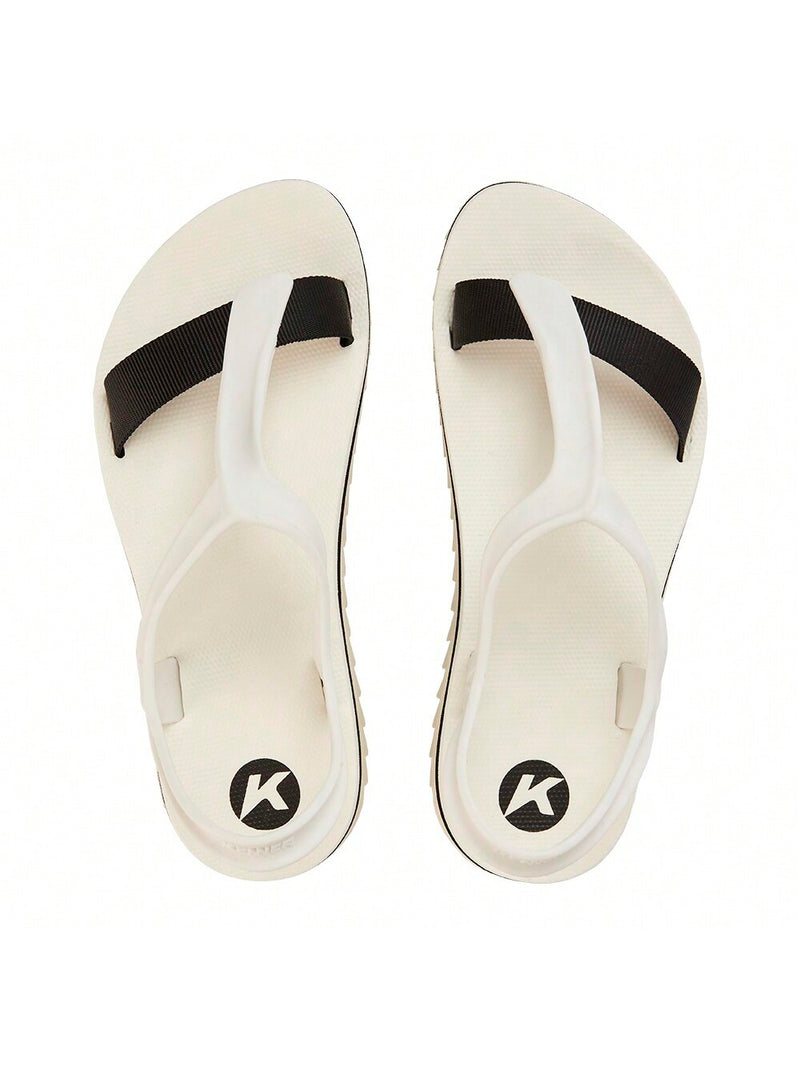 Sandalia Kenner Junno Pro - Branco