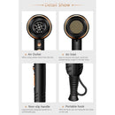 Secador De Cabelo Kemei KM-8896 4000 Potente