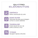 Secador De Cabelo Mondial By Juliette Scp-ju-03 110v