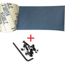 Shape Hondar Maple 8.0 Eve Dourado + Lixa Visible