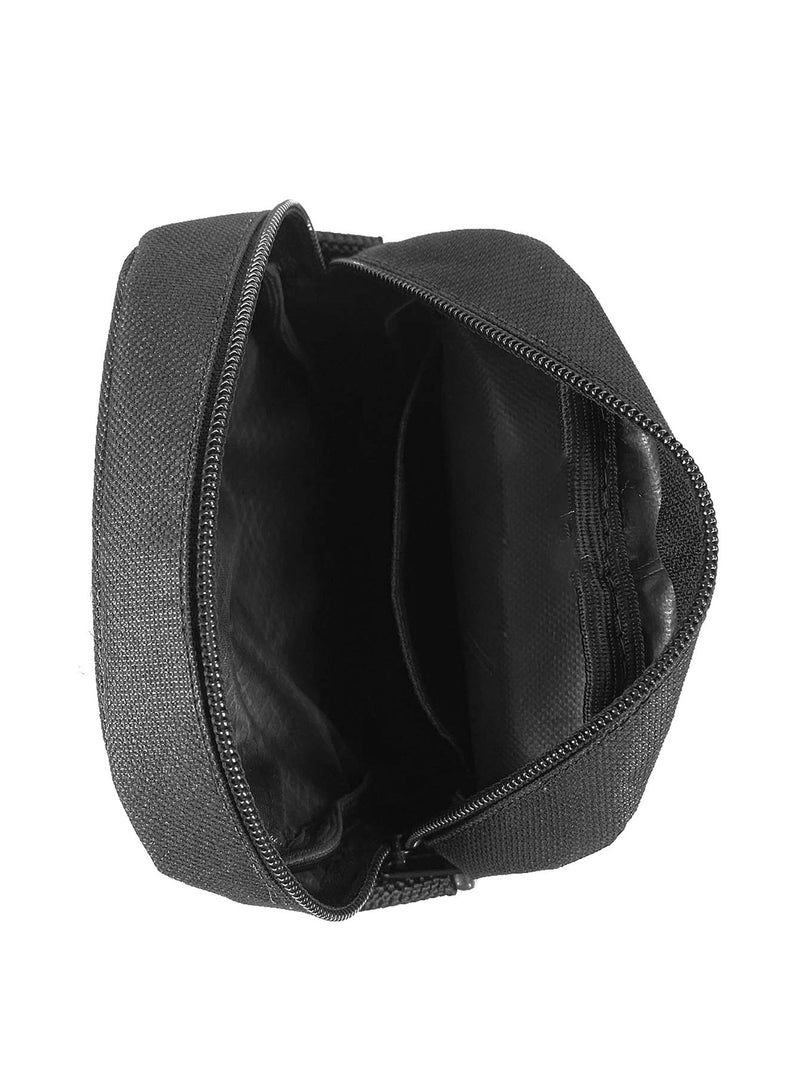 Shoulder Bag Pega A Visão Preta Alça Reggae