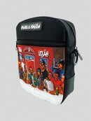 Shoulder Bag Pega A Visão Rappers Americanos Hip Hop