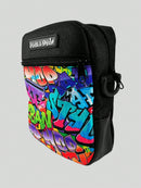 Shoulder Bag Pega A Visão Art Urban