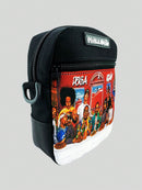 Shoulder Bag Pega A Visão Rappers Americanos Hip Hop