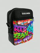 Shoulder Bag Pega A Visão Art Urban