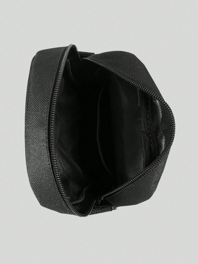 Shoulder Bag Pega A Visão Rappers Americanos Hip Hop