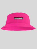 KIT Shoulder Bag + Bucket Pega A Visão Rosa