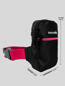 KIT Shoulder Bag + Bucket Pega A Visão Rosa