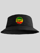 KIT Shoulder Bag + Bucket Pega A Visão Reggae - Preto