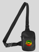 KIT Shoulder Bag + Bucket Pega A Visão Reggae - Preto