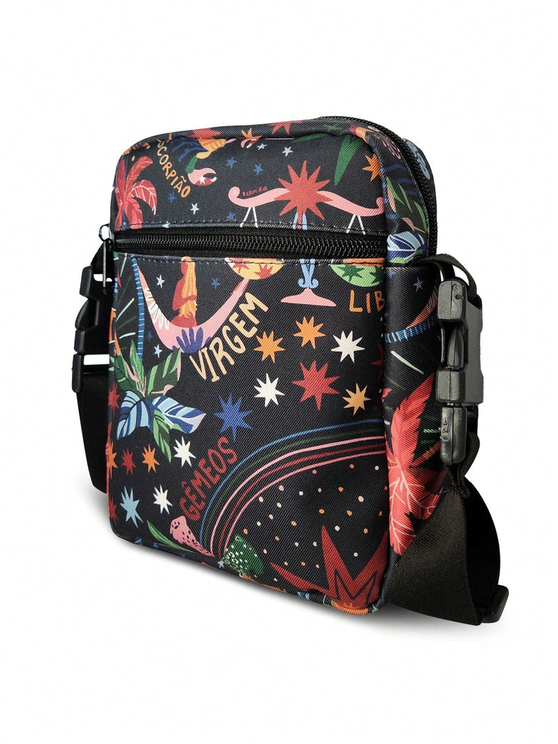 Shoulder Bag Transversal Horoscopo 3