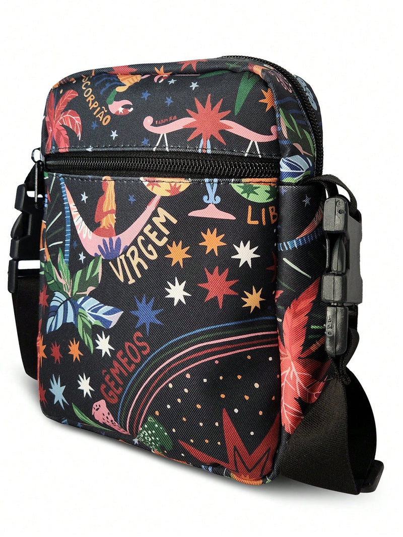 Shoulder Bag Transversal Horoscopo 3