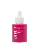 Sérum Facial 3 em 1 Vitamina C Rosa Mosqueta Ácido Hialurônico 30ml