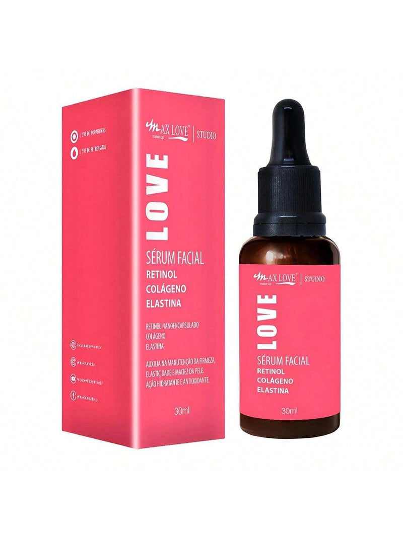 Sérum Facial Retinol Colágeno Elastina