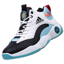 Tênis Adidas Basquete Sneakers Azul