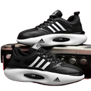 Tênis Adidas Basquete ZM Low Preto