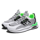 Tênis Adidas Quo Chao Cinza Verde