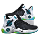 Tênis Nike Sport Japan Basquete Branco Azul