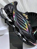 Tênis Shox Camaleão Refletivo Pro 8