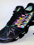 Tênis Shox Camaleão Refletivo Pro 8